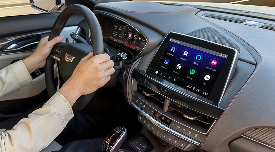 Bergstrom Cadillac of Appleton in Appleton WI