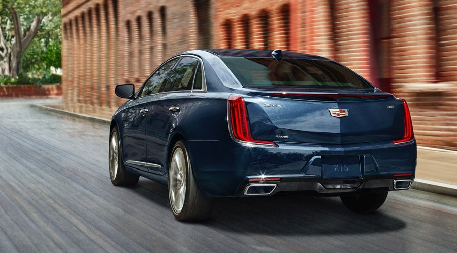 Bergstrom Cadillac of Appleton in Appleton WI