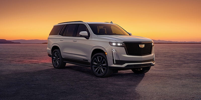 Cadillac Escalade ESV