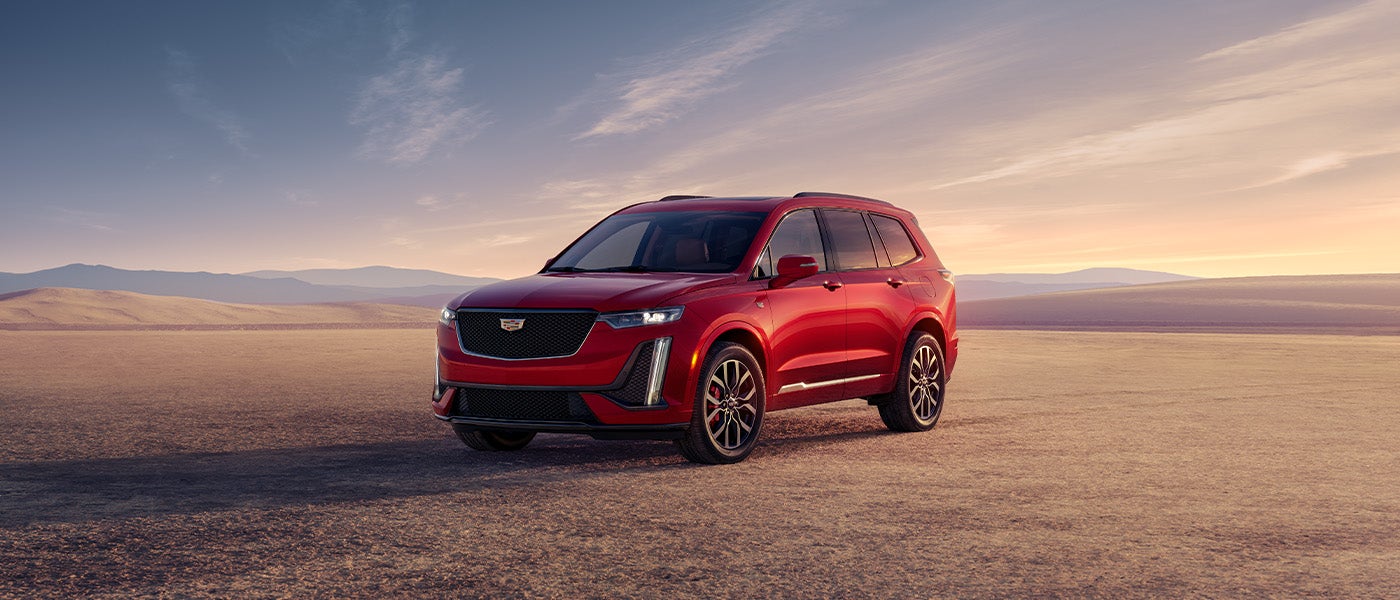 Cadillac XT6
