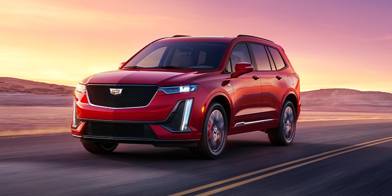 Cadillac XT6