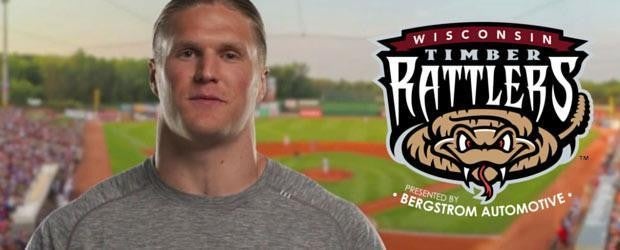 timber rattlers presented by bergstrom automotive